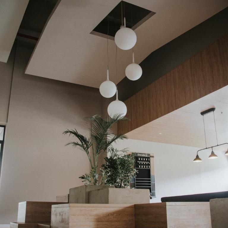 Aparta Estudio Moderno en Bogota - Apartamento de 1 dormitorio - 7