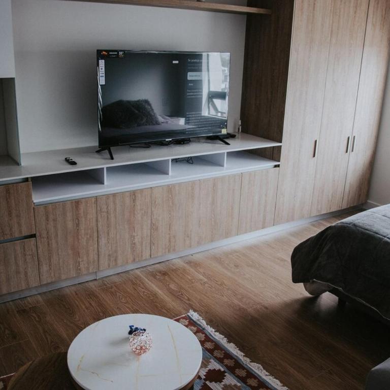Aparta Estudio Moderno en Bogota - Apartamento de 1 dormitorio - 9