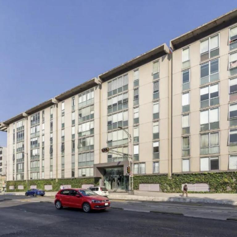 B405 - 1BR - 1BTh - One-Bedroom Apartment - 1