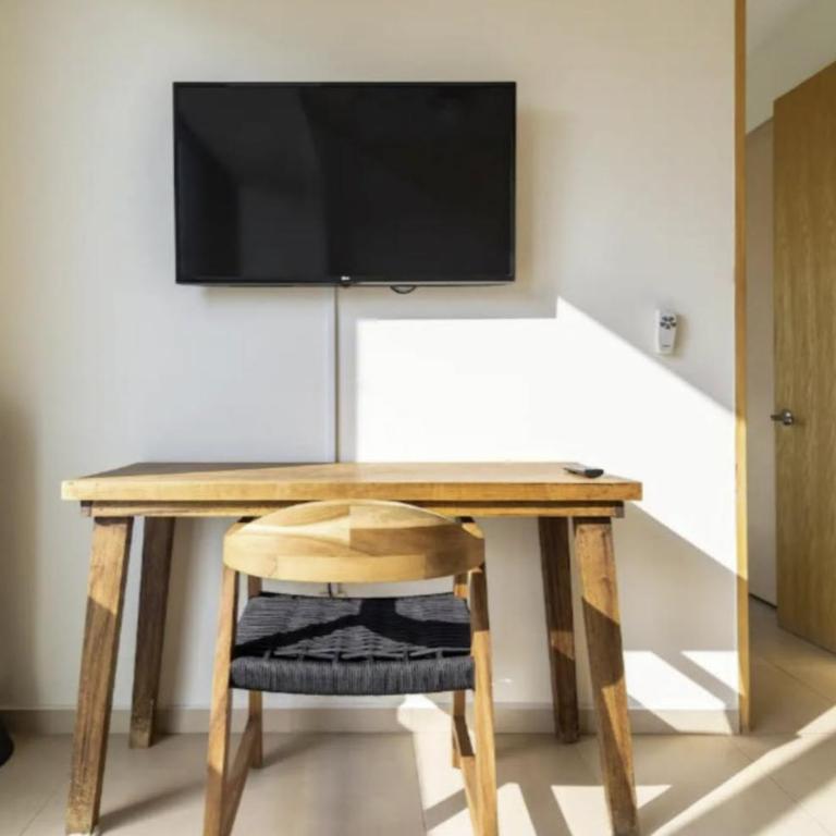 B405 - 1BR - 1BTh - One-Bedroom Apartment - 4