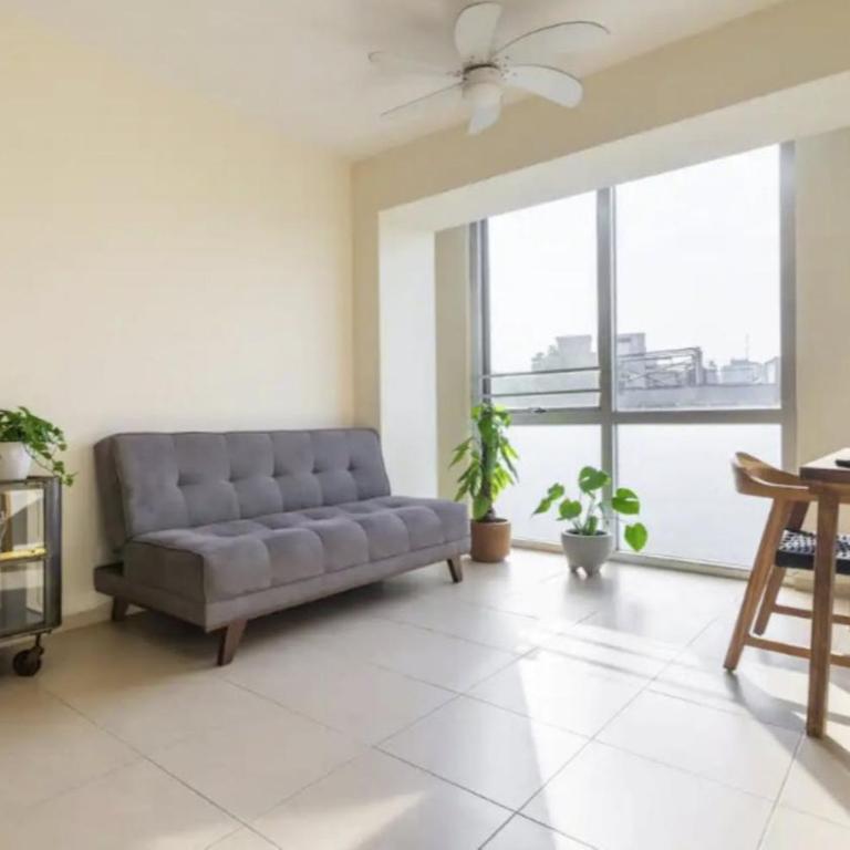 B405 - 1BR - 1BTh - One-Bedroom Apartment - 9