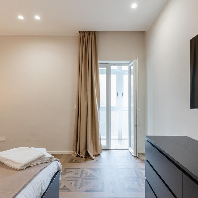 Mica Home Calefati - Appartamento con 1 Camera da Letto - 11