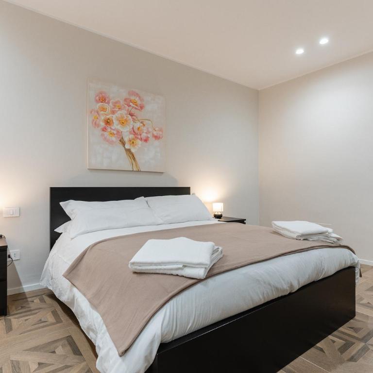 Mica Home Calefati - Appartamento con 1 Camera da Letto - 16