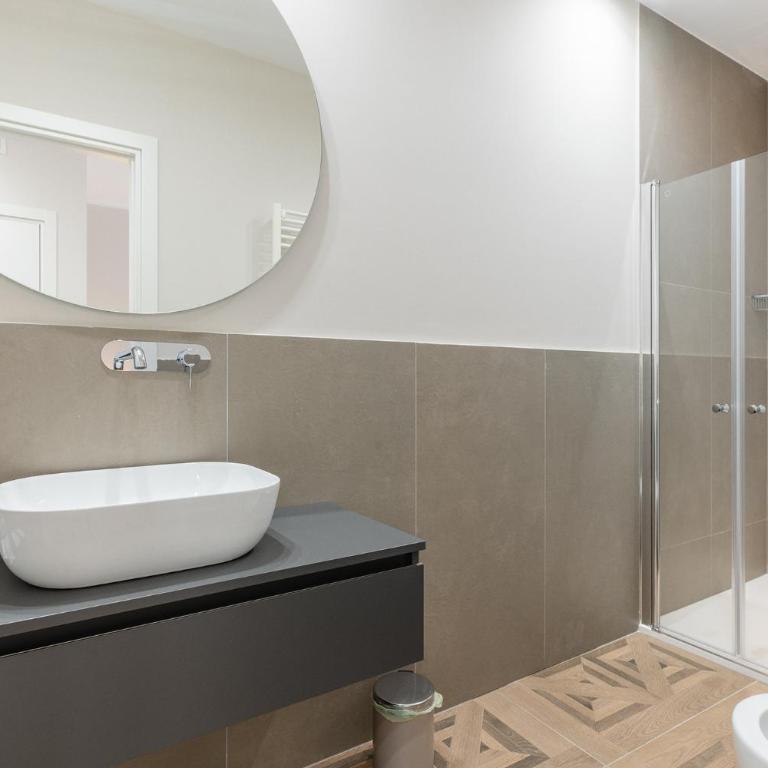 Mica Home Calefati - Appartamento con 1 Camera da Letto - 37