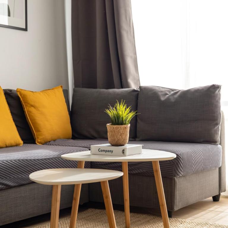 Nordik Apartments Urban - Perchel "Elsinor" - Two-Bedroom Apartment - 3