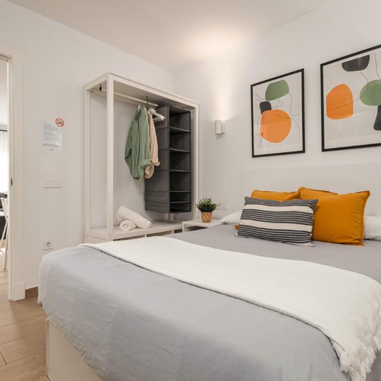 Nordik Apartments Urban - Perchel "Elsinor" - Two-Bedroom Apartment - 7