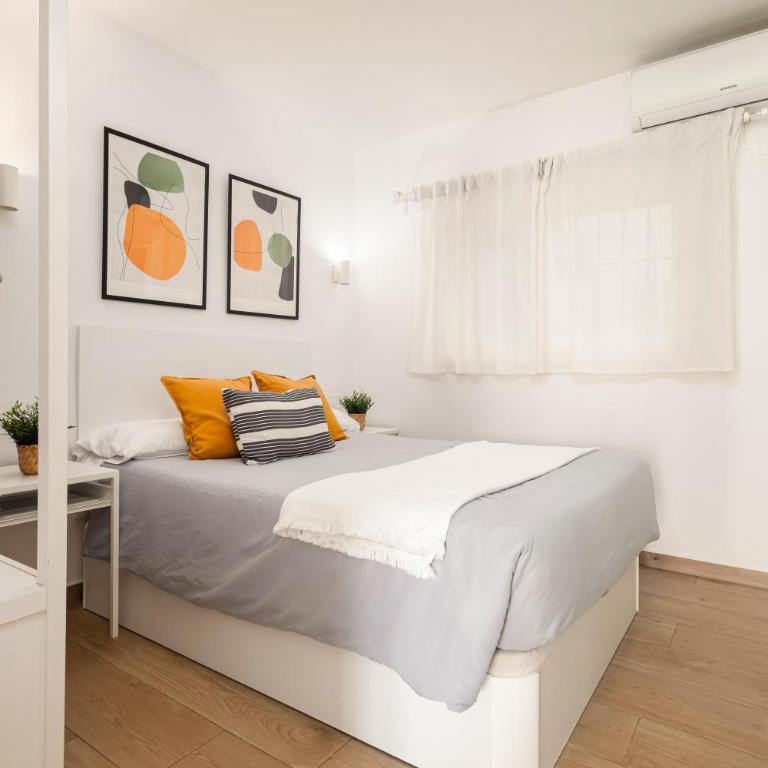 Nordik Apartments Urban - Perchel "Elsinor" - Two-Bedroom Apartment - 10