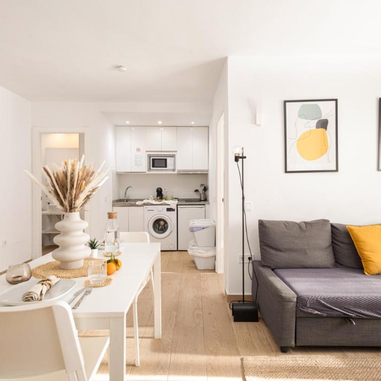 Nordik Apartments Urban - Perchel "Elsinor" - Two-Bedroom Apartment - 14