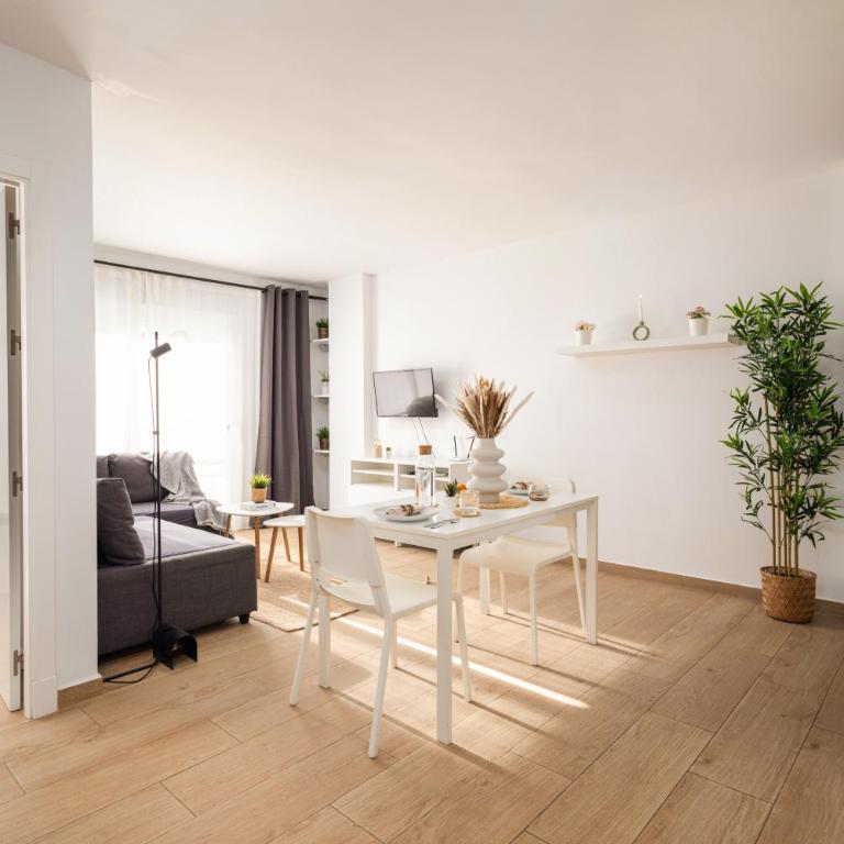 Nordik Apartments Urban - Perchel "Elsinor" - Two-Bedroom Apartment - 17