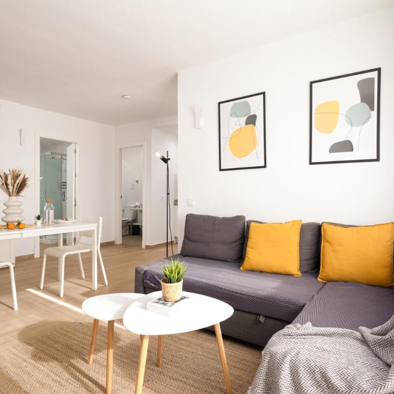 Nordik Apartments Urban - Perchel "Elsinor" - Two-Bedroom Apartment - 18