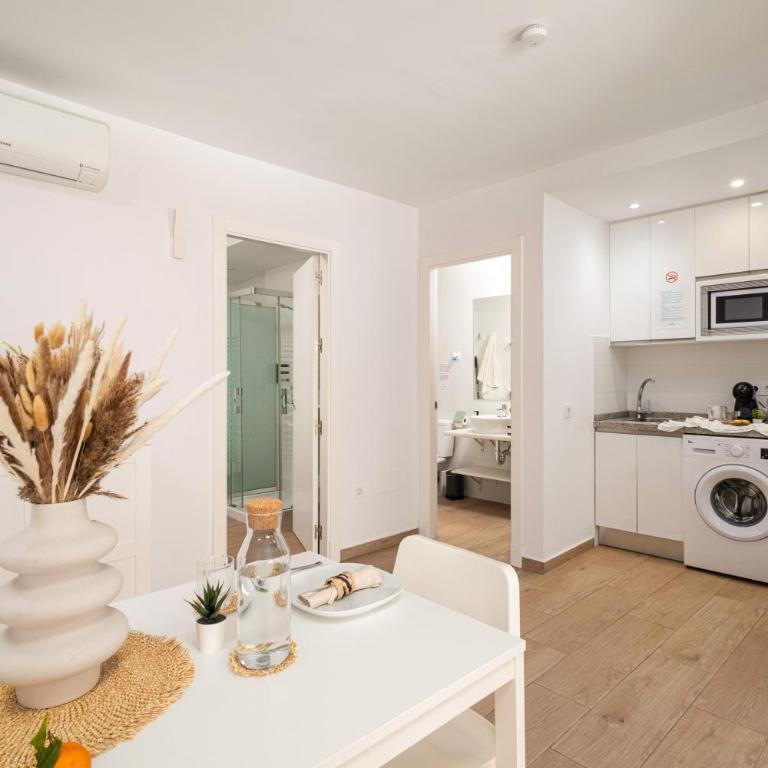 Nordik Apartments Urban - Perchel "Elsinor" - Two-Bedroom Apartment - 20