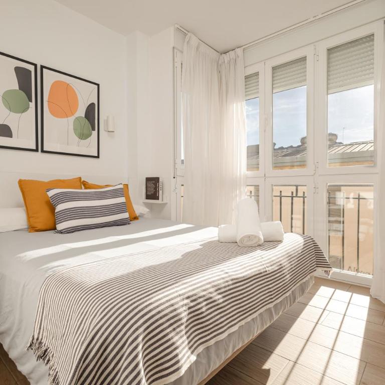 Nordik Apartments Urban - Perchel "Elsinor" - Two-Bedroom Apartment - 24