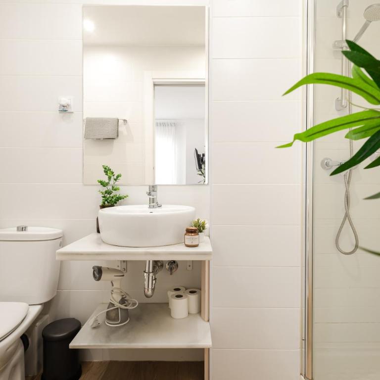 Nordik Apartments Urban - Perchel "Skogar" - Apartamento de 1 dormitorio - 15