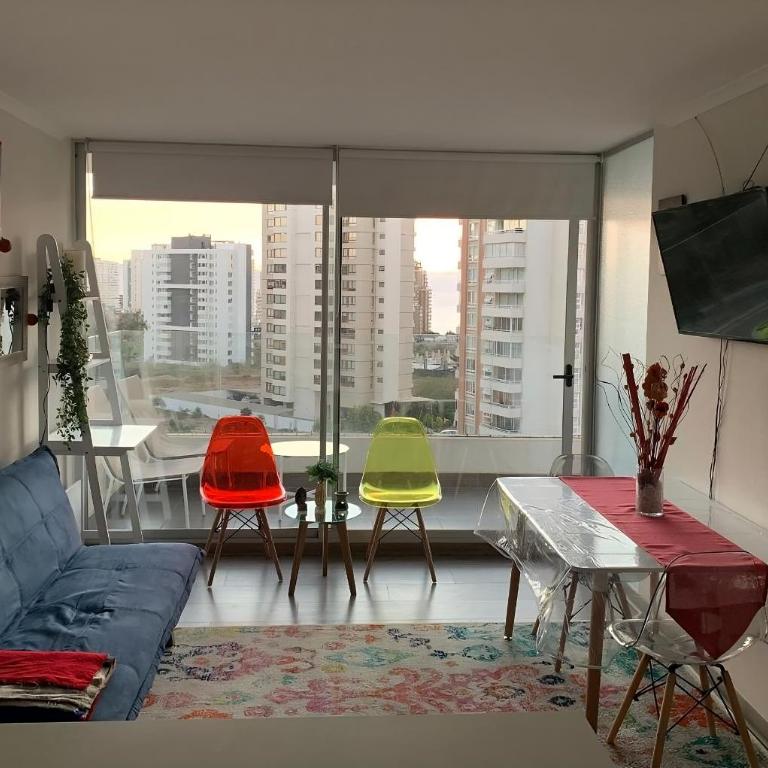 Departamento Bosques de Montemar - Apartamento de 2 dormitorios con vistas - 16