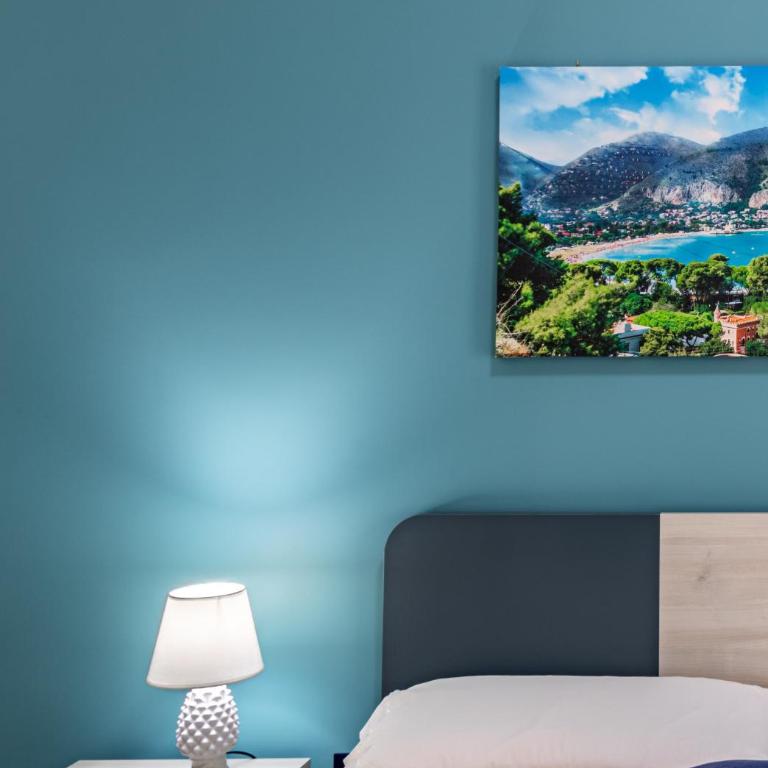 Sicily Trinacria House - Double Room with Private External Bathroom - 1