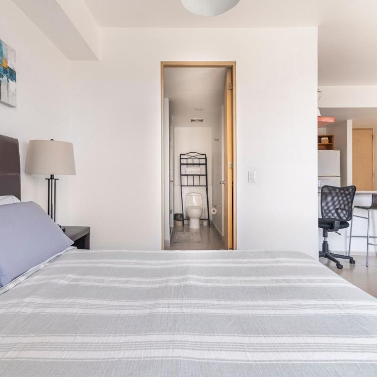C202 - 1BR - 1BTh - One-Bedroom Apartment - 2
