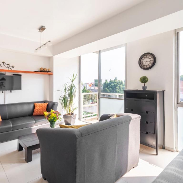 C202 - 1BR - 1BTh - One-Bedroom Apartment - 10