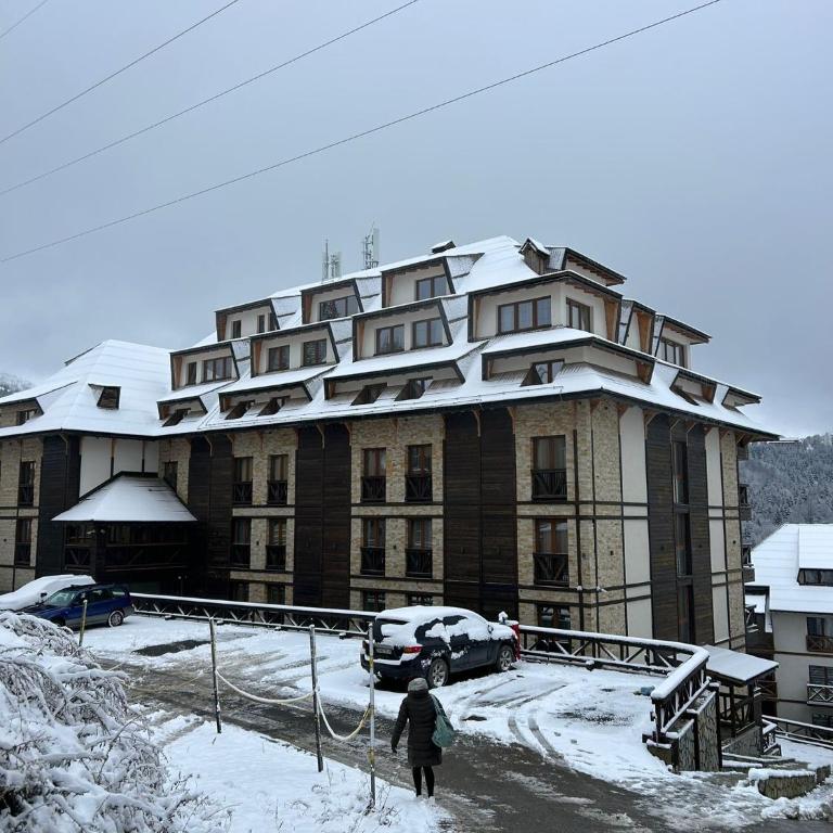 Apartman Minja - Hotel Zoned Kopaonik - One-Bedroom Apartment - 14