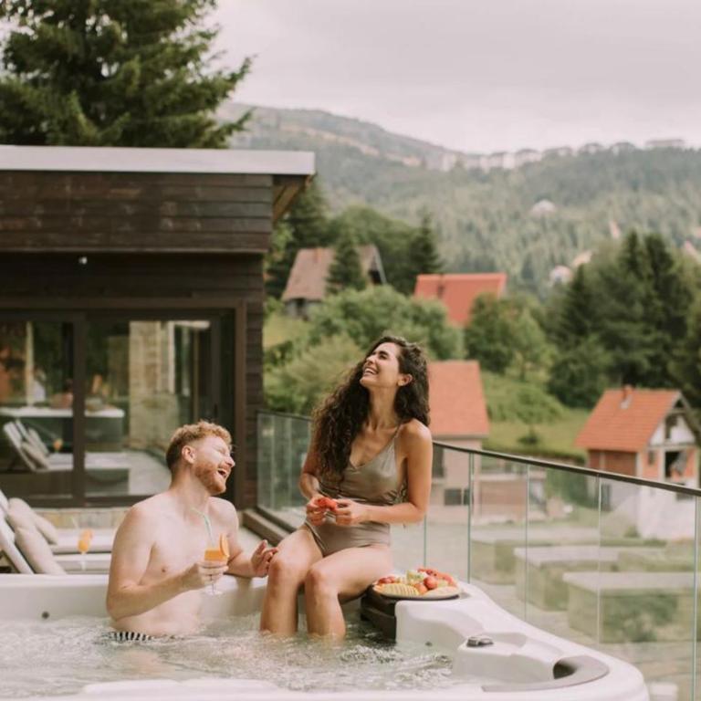 Apartman Minja - Hotel Zoned Kopaonik - One-Bedroom Apartment - 15