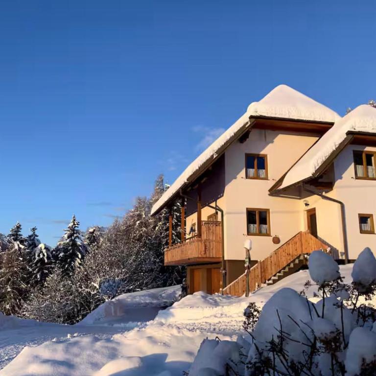 Ferienwohnungen Berger im zweiten Stock - Apartment mit 2 Schlafzimmern - 1