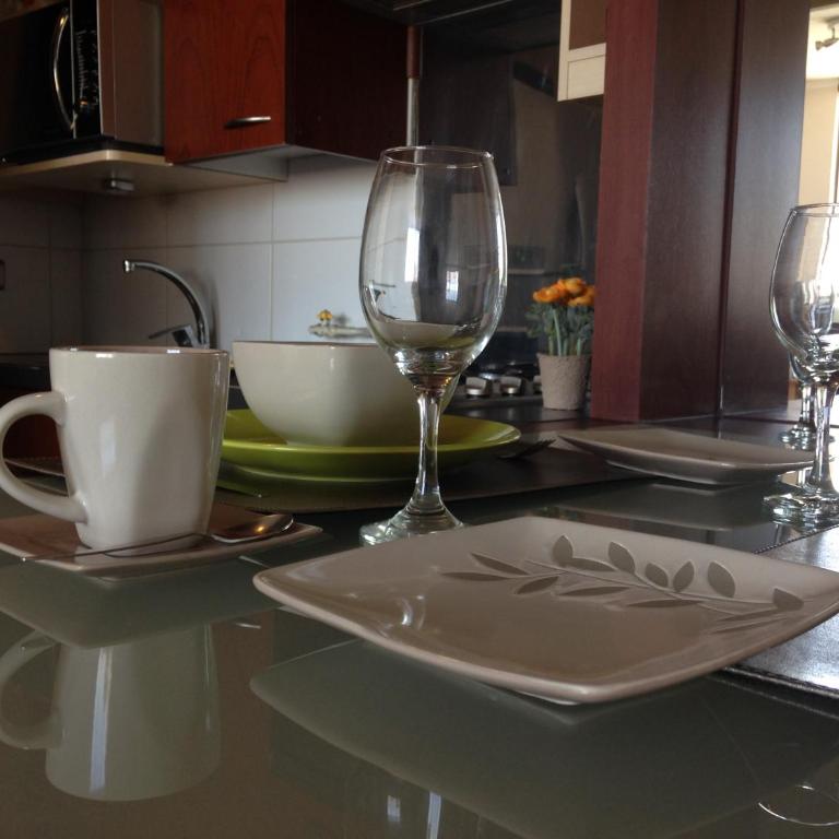 Azzaí Bellas Artes - Apartamento de 2 dormitorios - 1