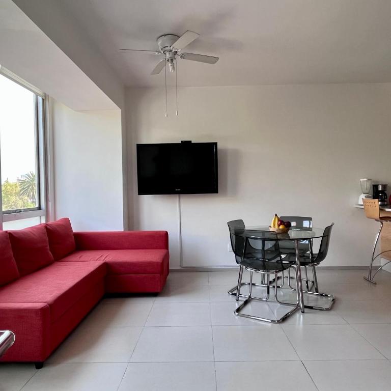 B304 - 1BR - 1BTh - Apartamento de 1 dormitorio - 1
