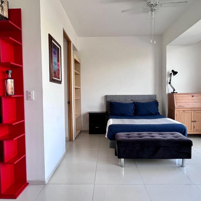B304 - 1BR - 1BTh - Apartamento de 1 dormitorio - 8