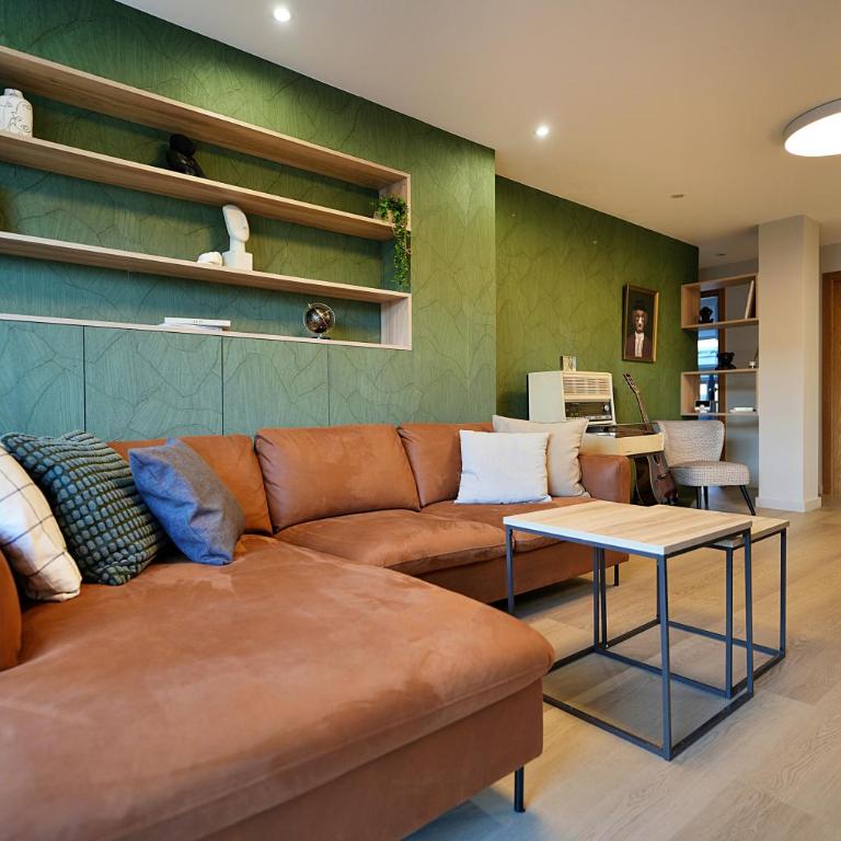 GALIHOST - Apartamento con terraza en Vilagarcía de Arousa - Apartamento de 3 dormitorios - 13
