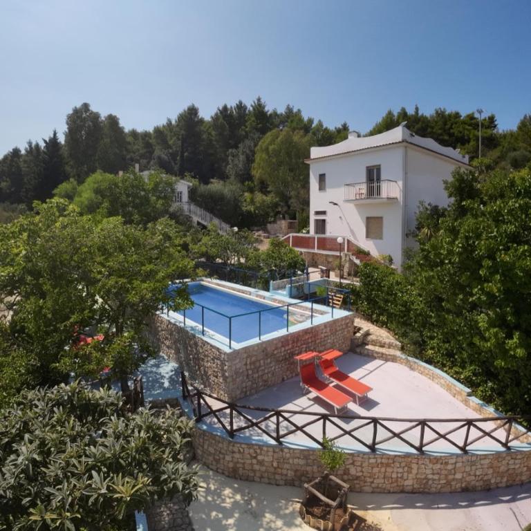 Santa Lucia-Park Coppa della Nuvola - One-Bedroom House - 1