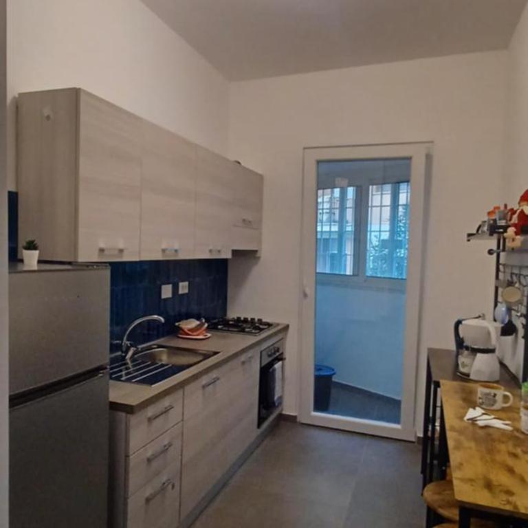 Alloggio Turistico A casa di Anna - Appartamento con 2 Camere da Letto e Vista Giardino - 30