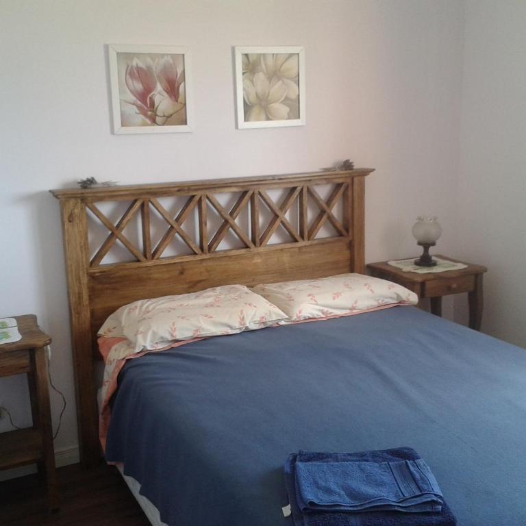 Estancia de Campo - Casa con 1 dormitorio - 21