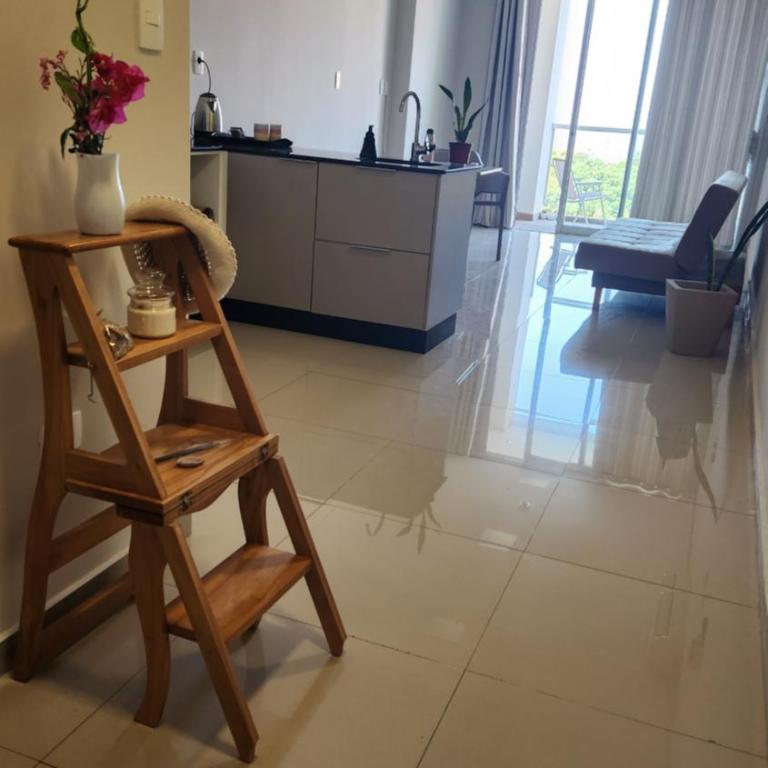 Playa, centro y relax - Apartment with View and Balcony - 26