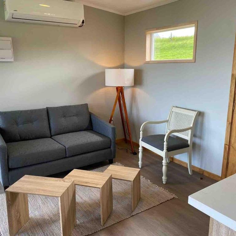 Casa en parcela de 5000 mts - Casa de 3 dormitorios - 1