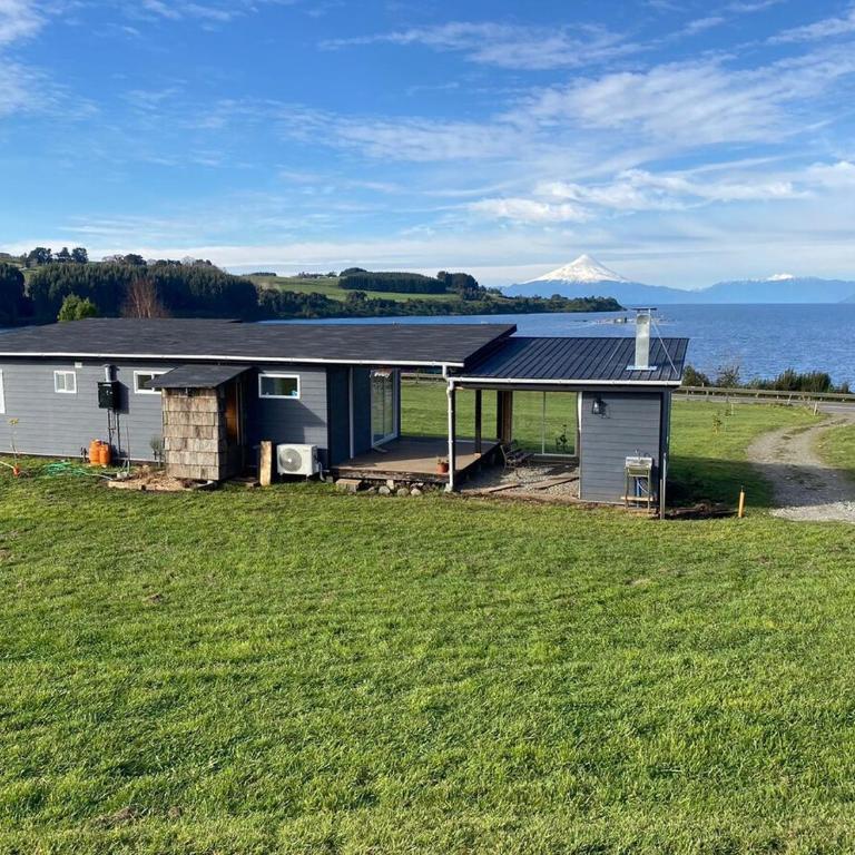 Casa en parcela de 5000 mts - Casa de 3 dormitorios - 28