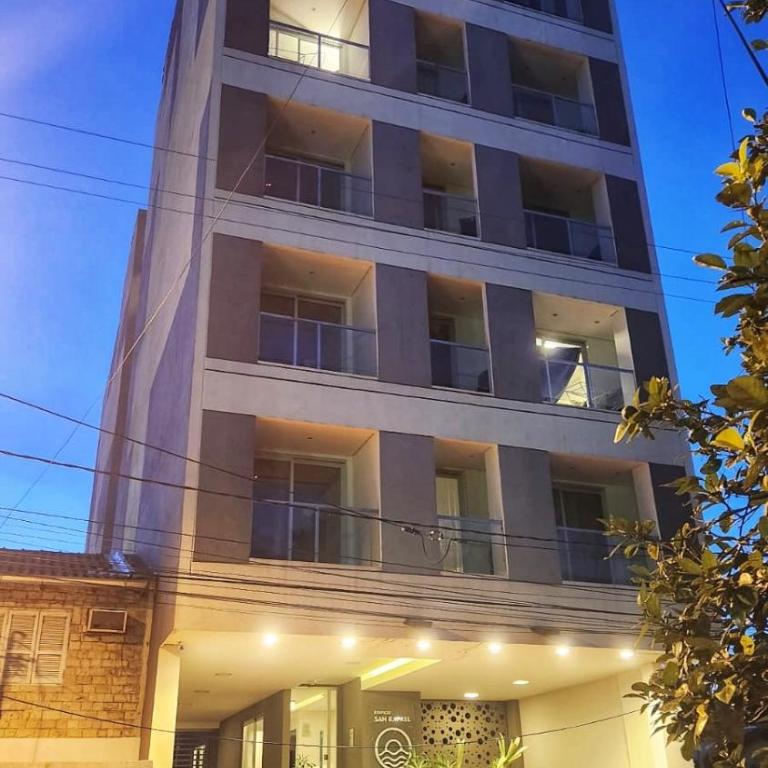 Playa, centro y relax - Apartment with View and Balcony - 30