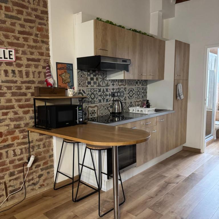 L’île aux ch’tis - One-Bedroom Apartment - 12
