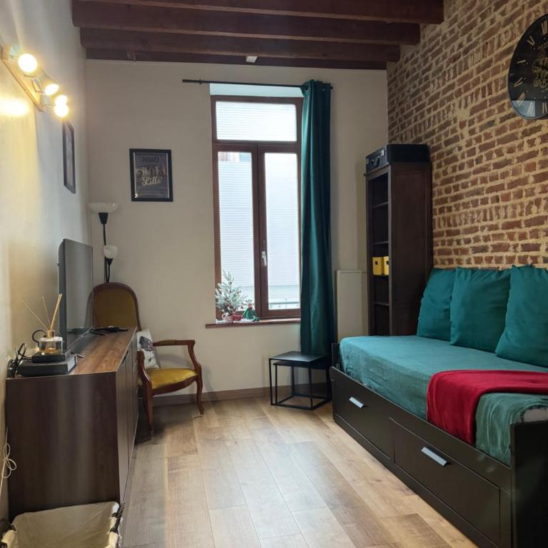 L’île aux ch’tis - One-Bedroom Apartment - 7