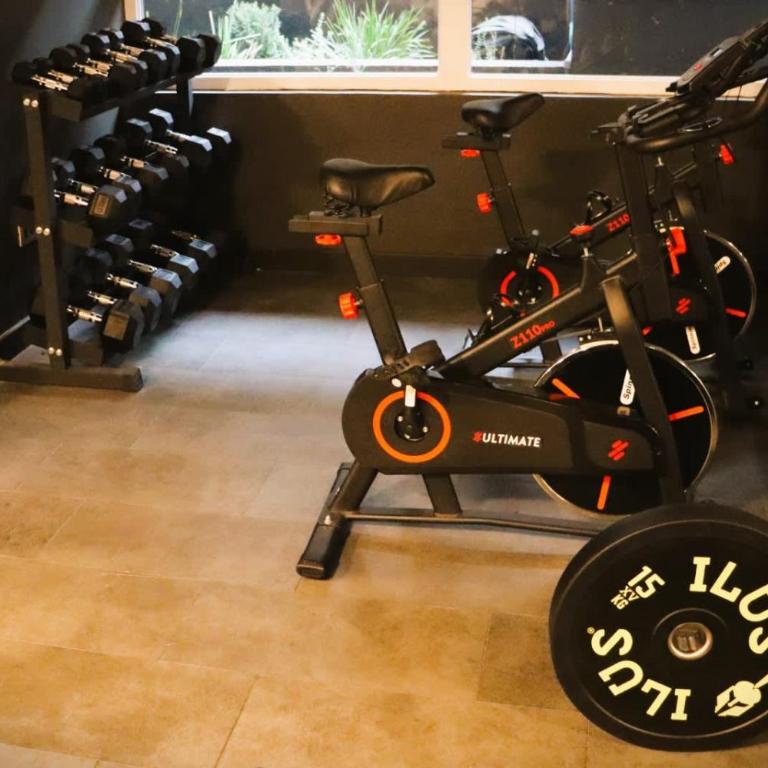 HOM l Cerca del metro Santa Lucia Wifi Terraza - Apartment - 37