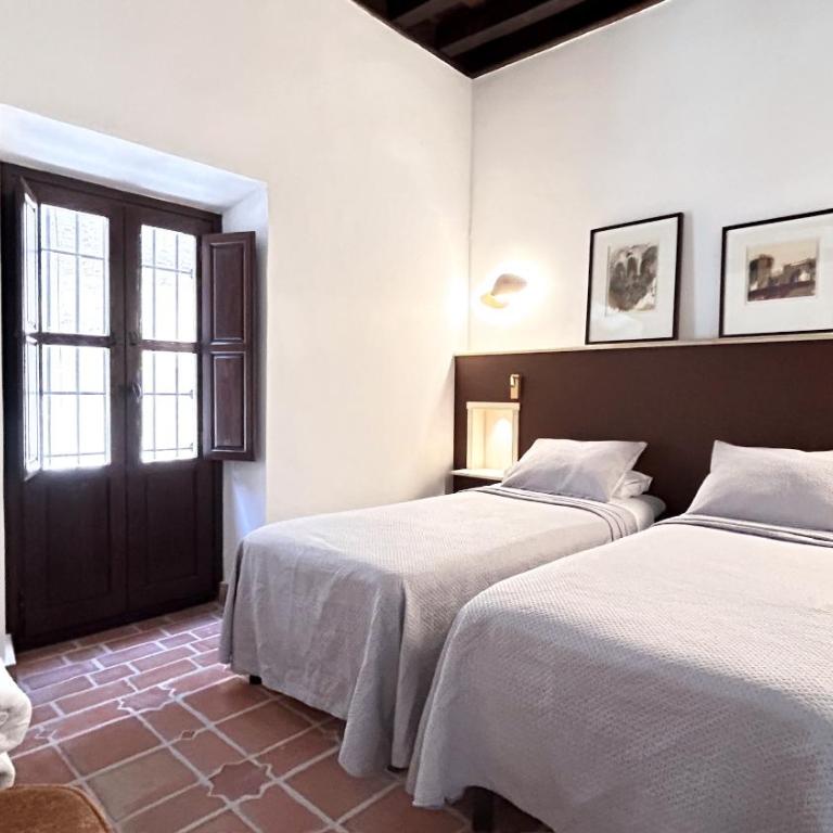 El Ladrón De Agua Palacete - Two-Bedroom Apartment - 4