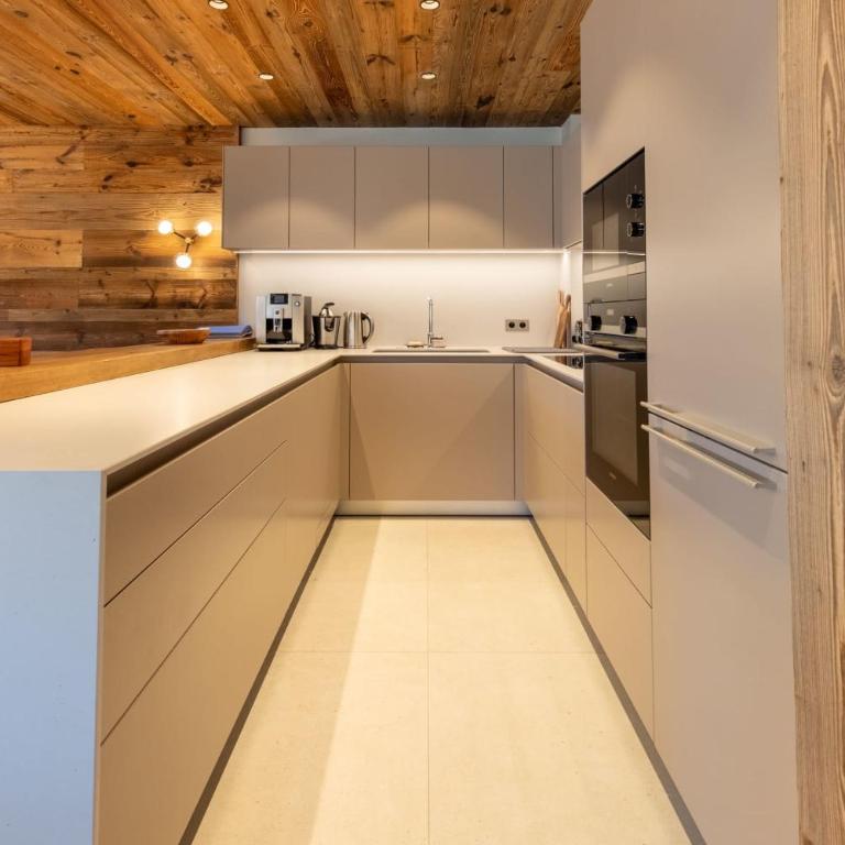 Brand new luxury appartement in morel 50 meters from the slopes - Apartamento - 8