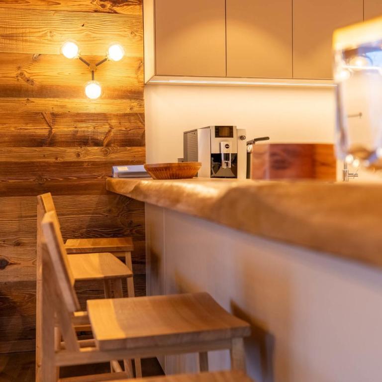 Brand new luxury appartement in morel 50 meters from the slopes - Apartamento - 10