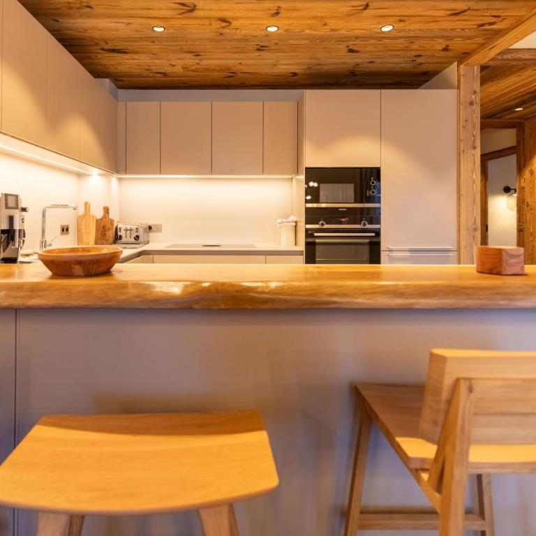 Brand new luxury appartement in morel 50 meters from the slopes - Apartamento - 11