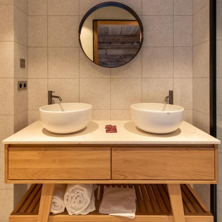 Brand new luxury appartement in morel 50 meters from the slopes - Apartamento - 13