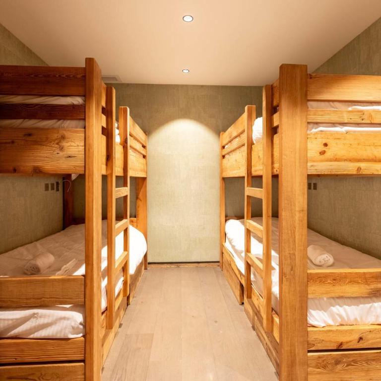 Brand new luxury appartement in morel 50 meters from the slopes - Apartamento - 16