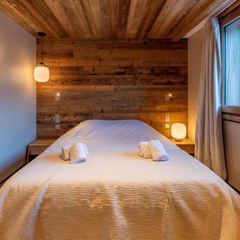 Brand new luxury appartement in morel 50 meters from the slopes - Apartamento - 19