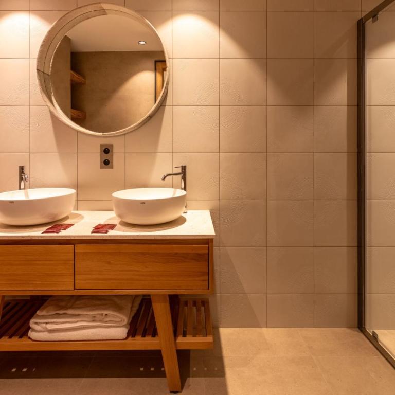 Brand new luxury appartement in morel 50 meters from the slopes - Apartamento - 23
