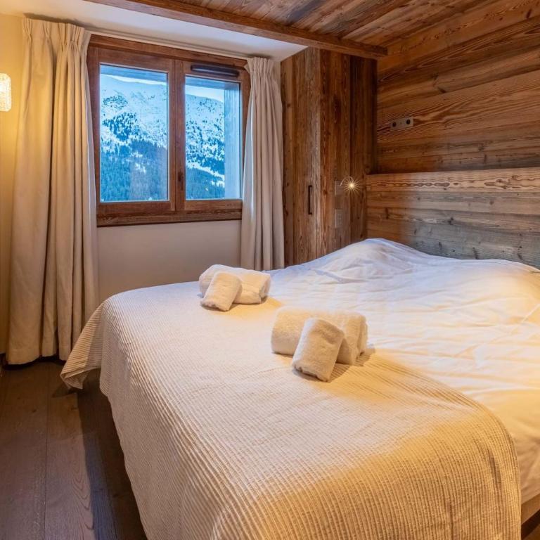 Brand new luxury appartement in morel 50 meters from the slopes - Apartamento - 25