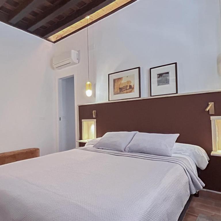 El Ladrón De Agua Palacete - Two-Bedroom Apartment - 6