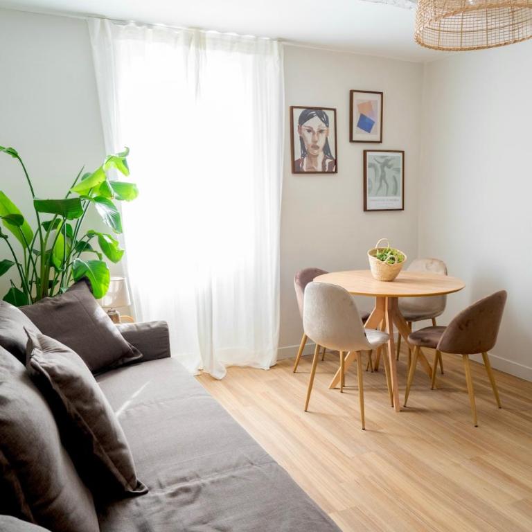 Casa Del Mar, en plein centre ville! - Apartment mit 1 Schlafzimmer - 1