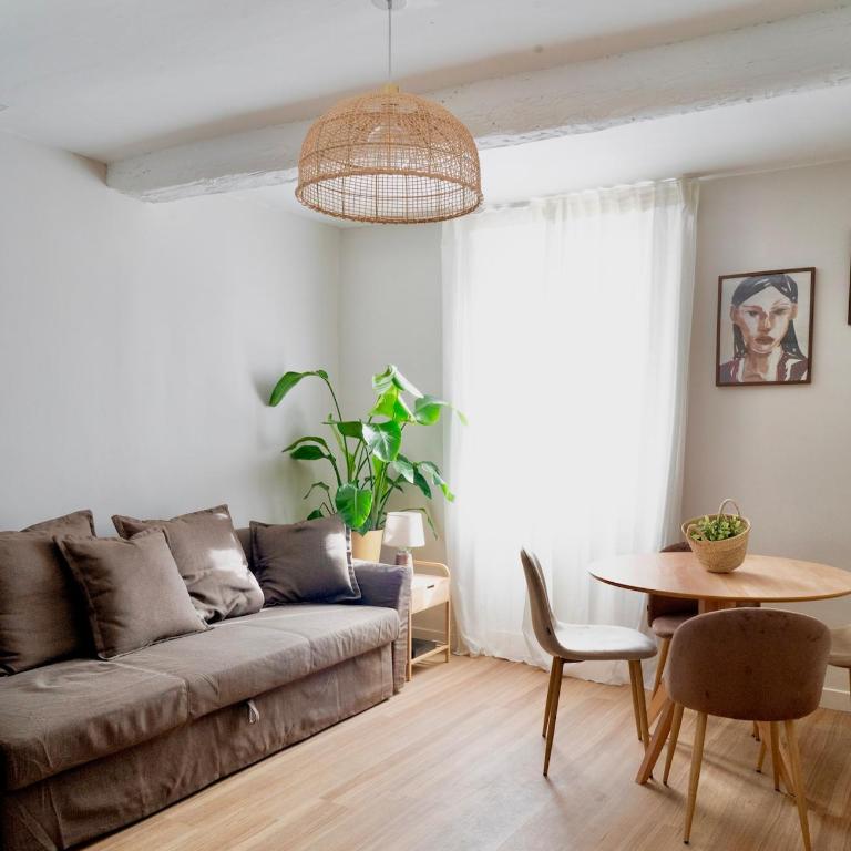 Casa Del Mar, en plein centre ville! - Apartment mit 1 Schlafzimmer - 3